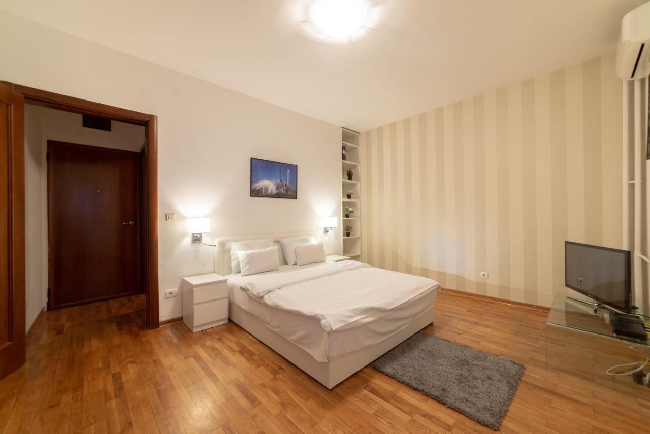 Apartment Royal City เบลเกรด ภายนอก รูปภาพ
